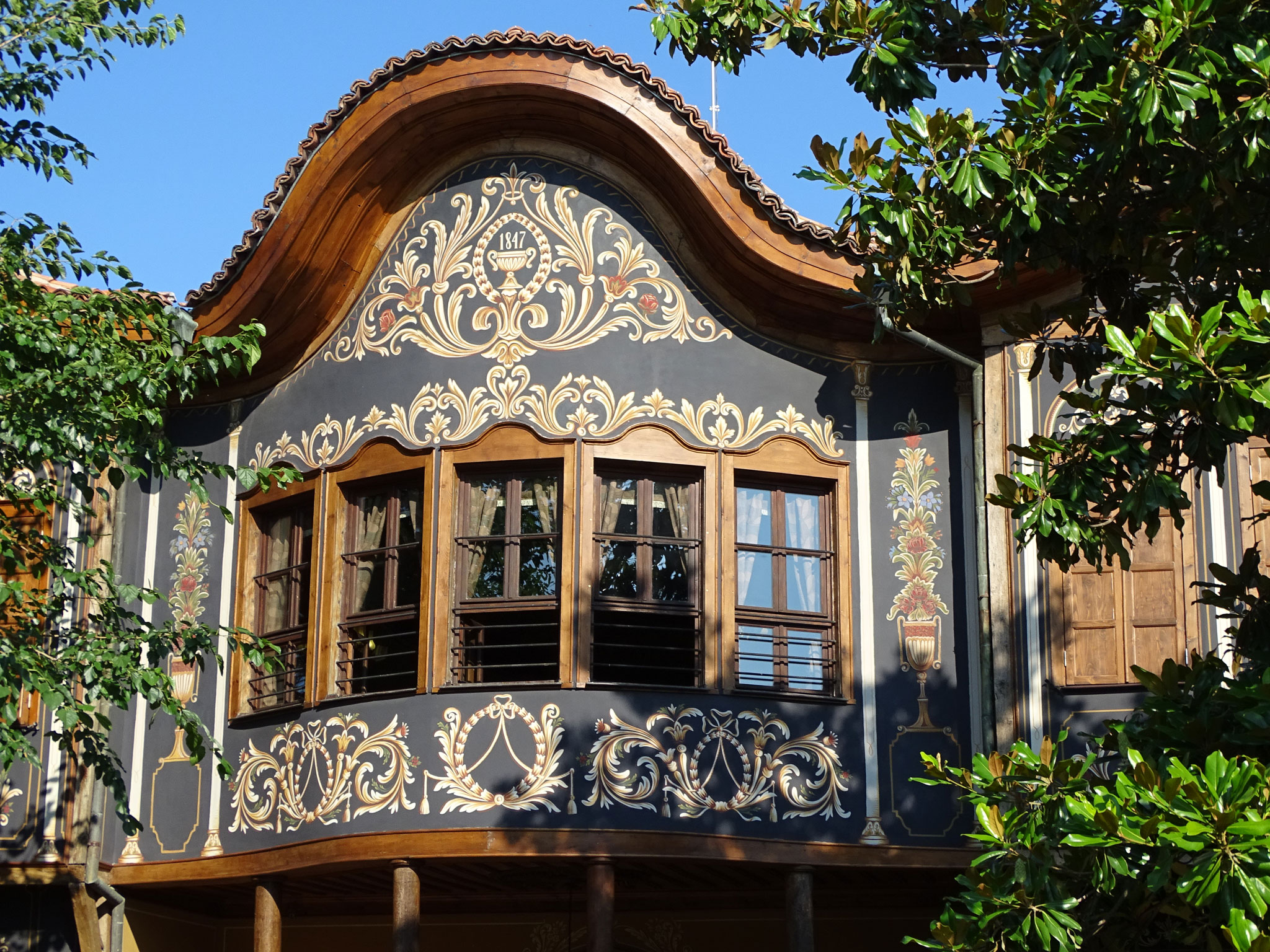 Plovdiv (Photo license: CC BY 2.0)